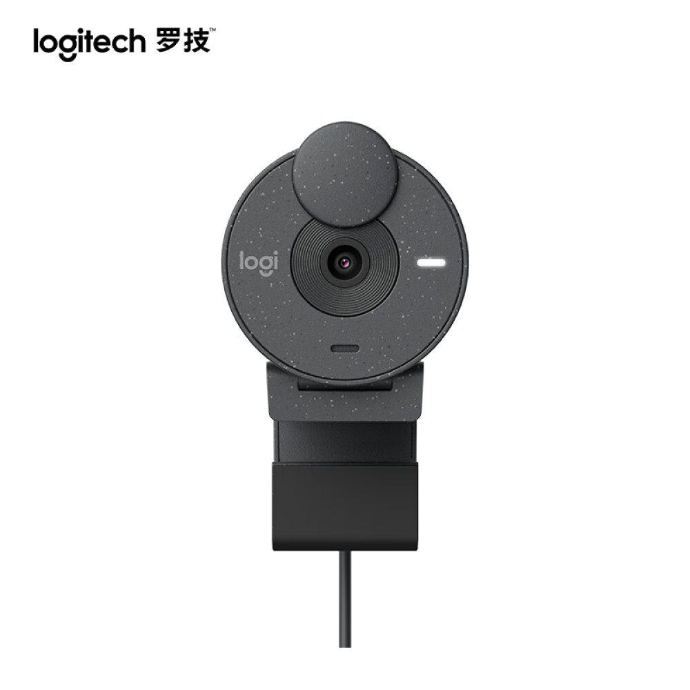 罗技（Logitech）Brio 305 全高清商用摄像头