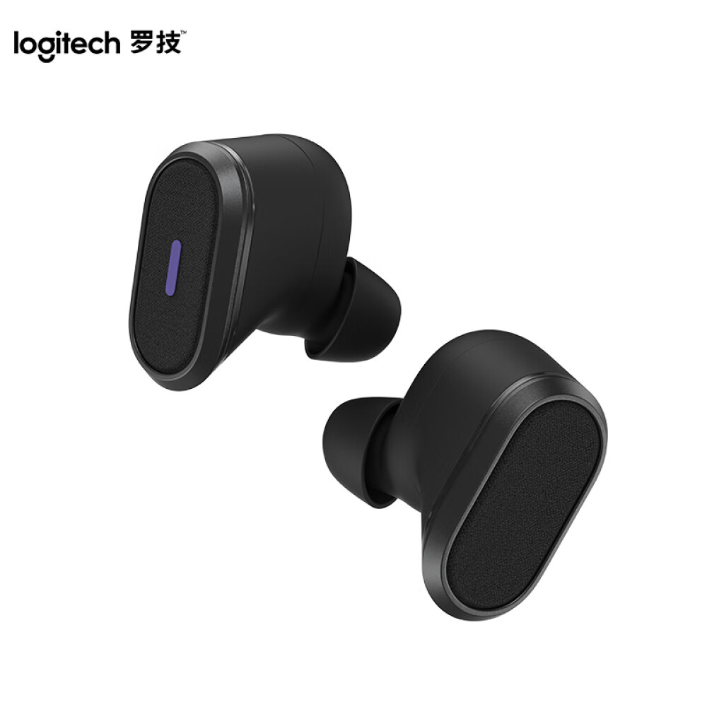 罗技Zone True Wireless 真无线入耳式商用耳机（Teams认证）B00036