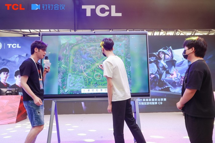 TCL NXTHUB V60
